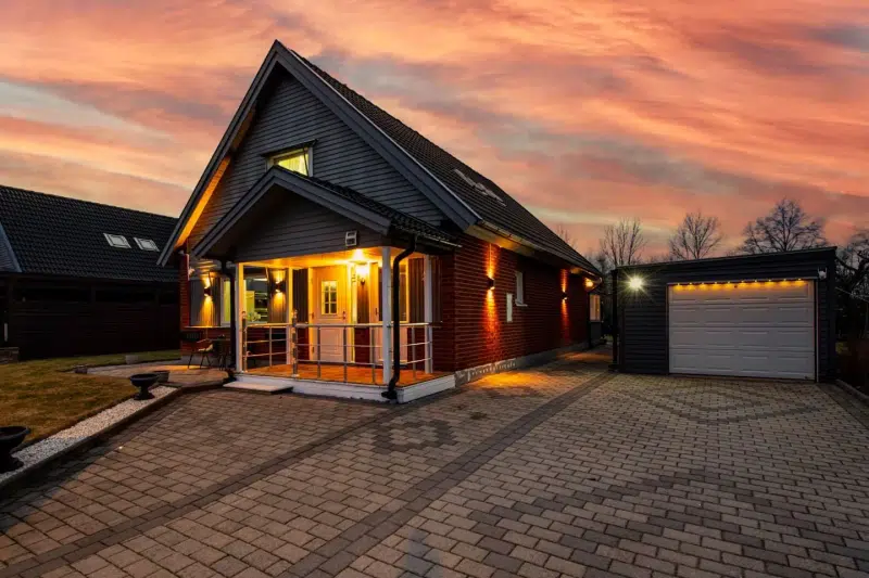 House, 5 rooms, 124 m² in Köping