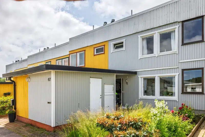 Villa, 4 rum, 113 m² i Göteborg