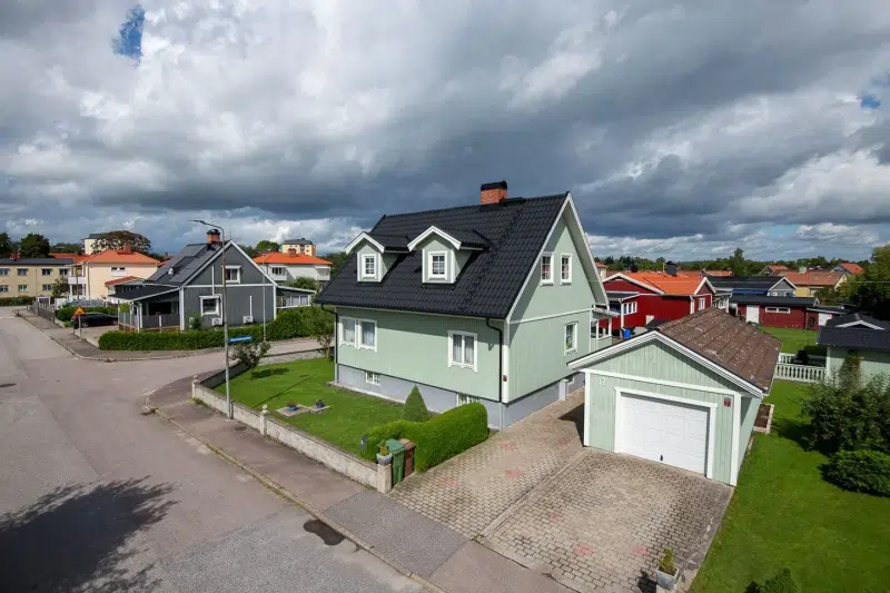 House, 7 rooms, 113 m² in Köping
