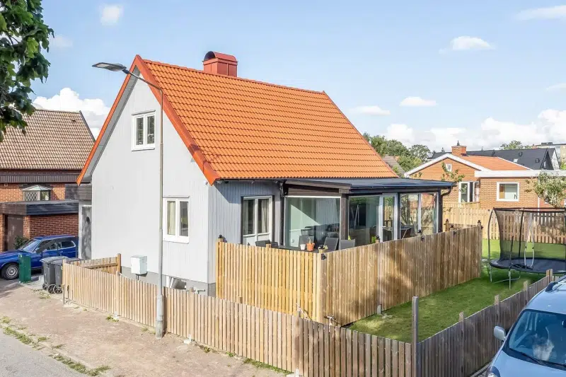 House, 5 rooms, 83 m² in Malmö