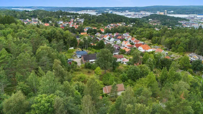 House, 3 rooms, 58 m² in Uddevalla