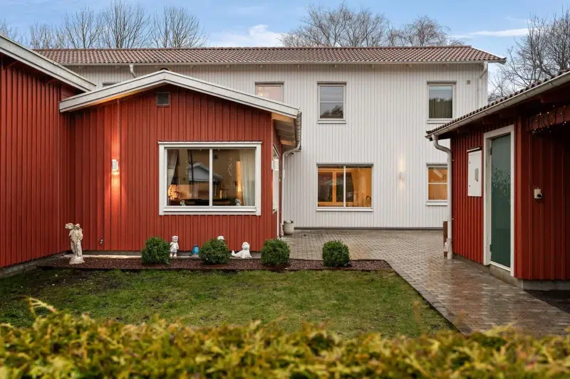 Villa, 4 rum, 122 m² i Göteborg