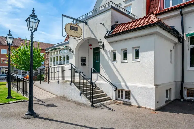 House, 11 rooms, 500 m² in Åstorp