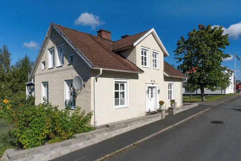 House, 7 rooms, 156 m² in Sävsjö