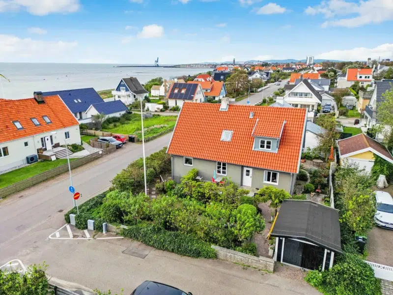 House, 6 rooms, 150 m² in Höganäs