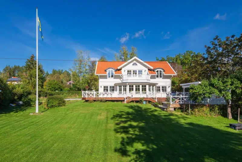 Villa, 6 rum, 180 m² i Österåker