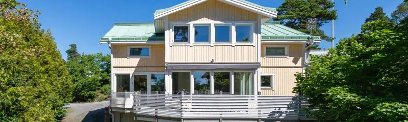 Villa, 5 rum, 180 m² i Österåker