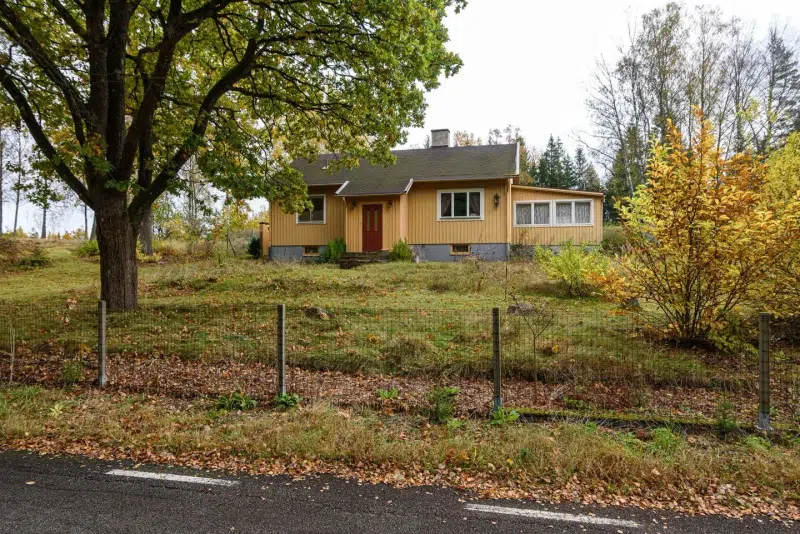 Villa, 5 rum, 139 m² i Tingsryd