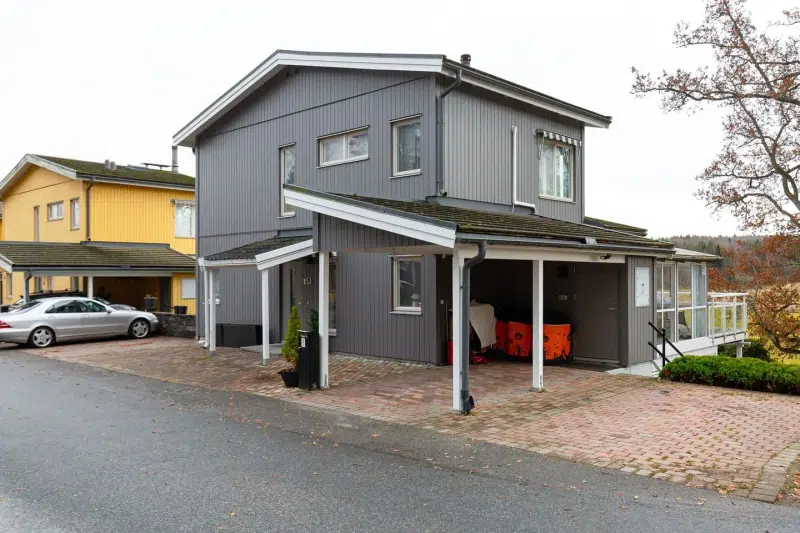 Villa, 118 m² i Sigtuna