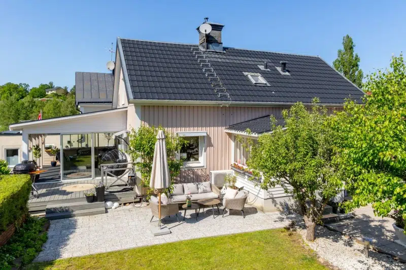 Villa, 4 rum, 125 m² i Oskarshamn