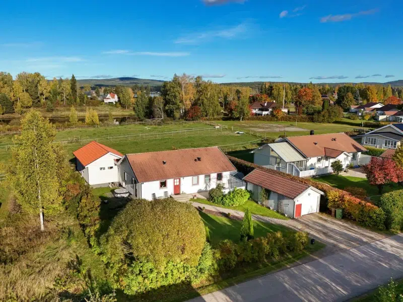 Villa, 6 rum, 170 m² i Bollnäs