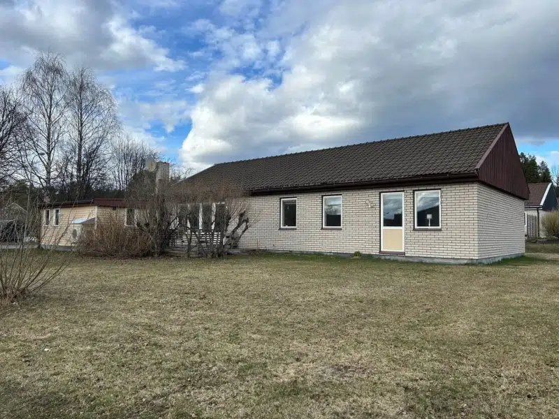House, 5 rooms, 117 m² in Skellefteå