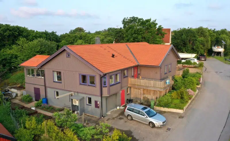 House, 6 rooms, 193 m² in Orust