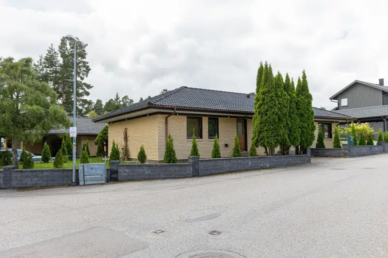 House, 6 rooms, 130 m² in Köping