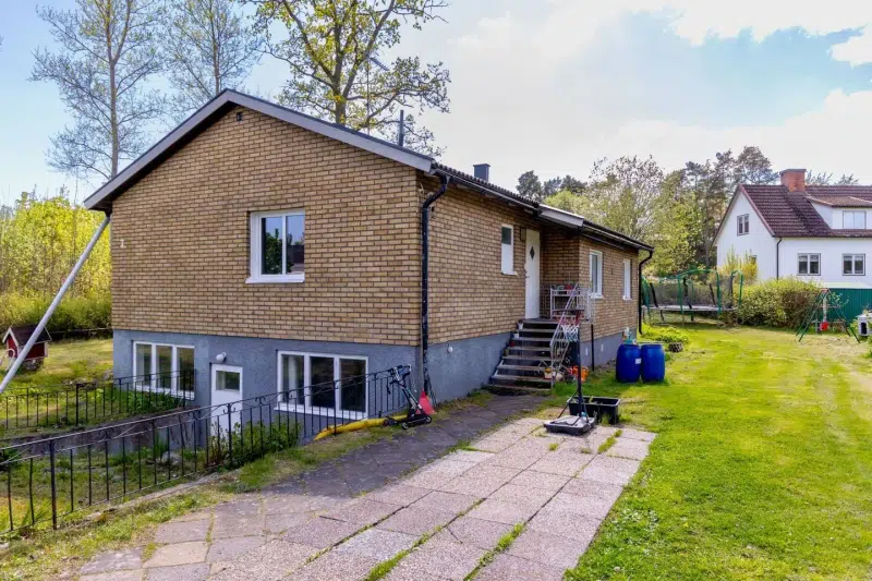 Villa, 6 rum, 85 m² i Högsby