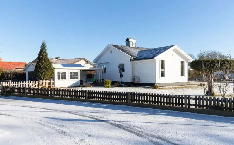 Villa, 5 rum, 96 m² i Bromölla