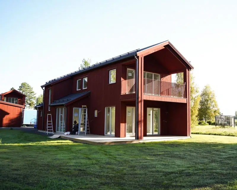 House, 5 rooms in Krokom