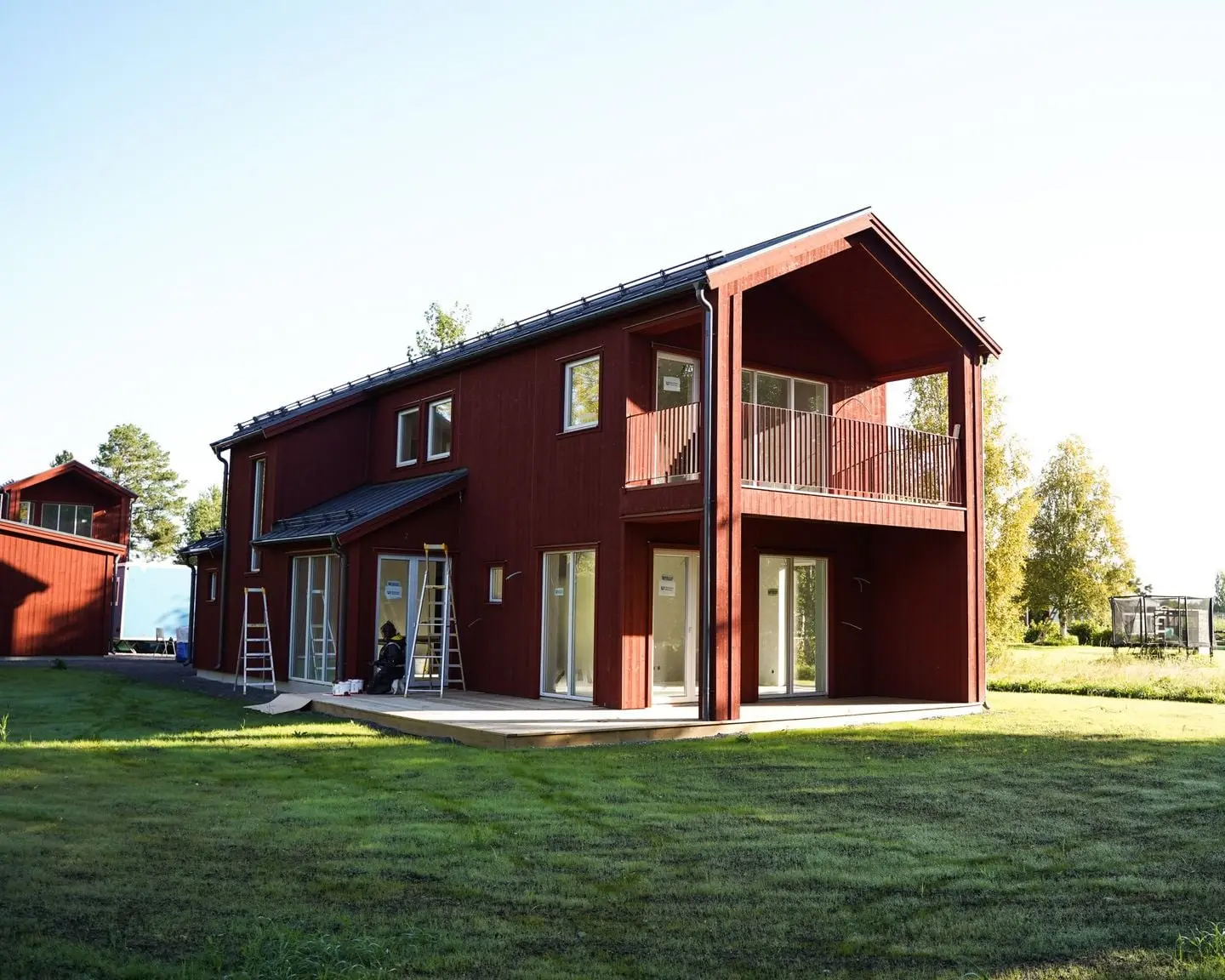 Image 1 of 21 of Åskottvägen 2B