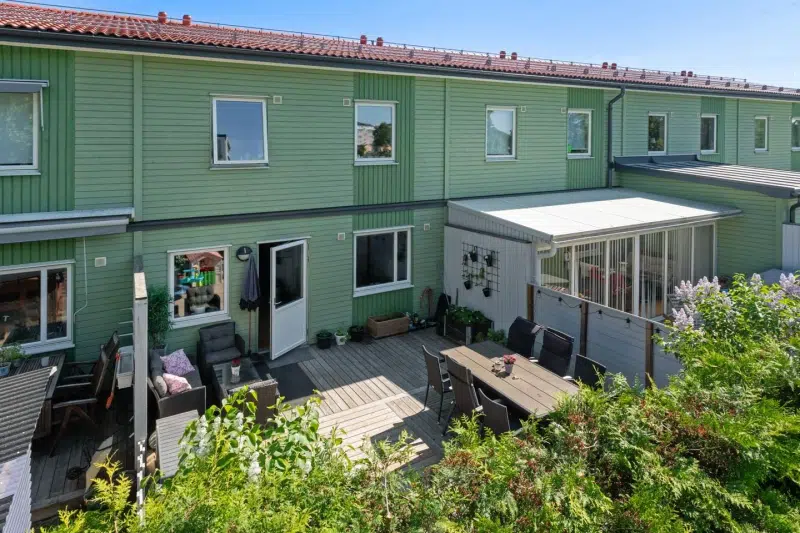 House, 6 rooms, 110 m² in Norrtälje