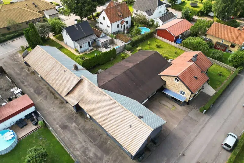 House, 6 rooms, 367 m² in Bjuv