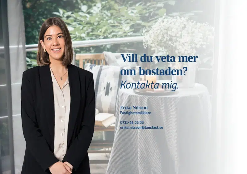 House, 5 rooms, 186 m² in Malmö
