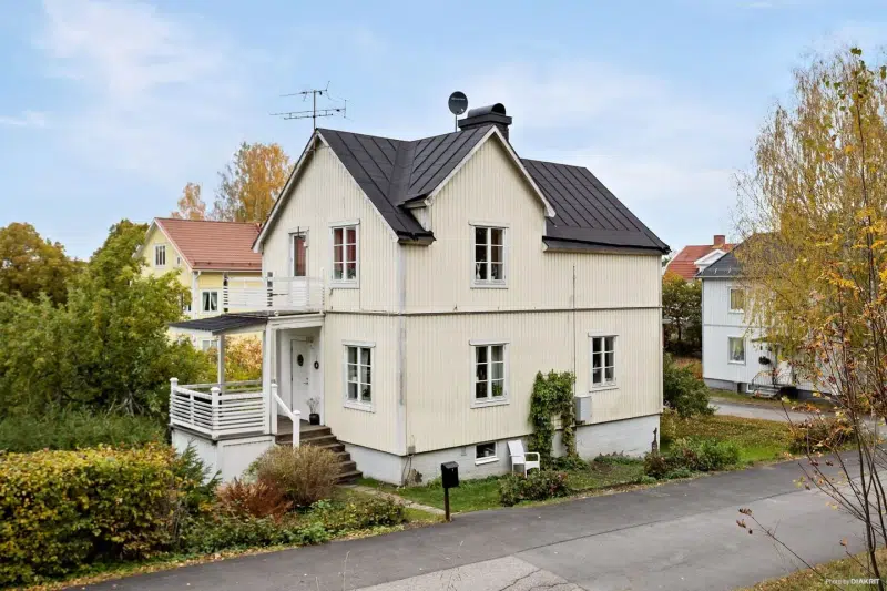 Villa, 3 rum, 84 m² i Bollnäs