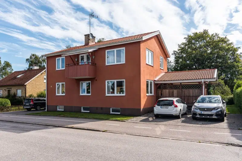 Villa, 6 rum, 168 m² i Tingsryd