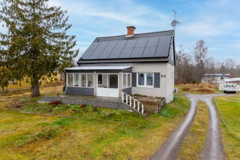 Villa, 4 rum, 82 m² i Oskarshamn