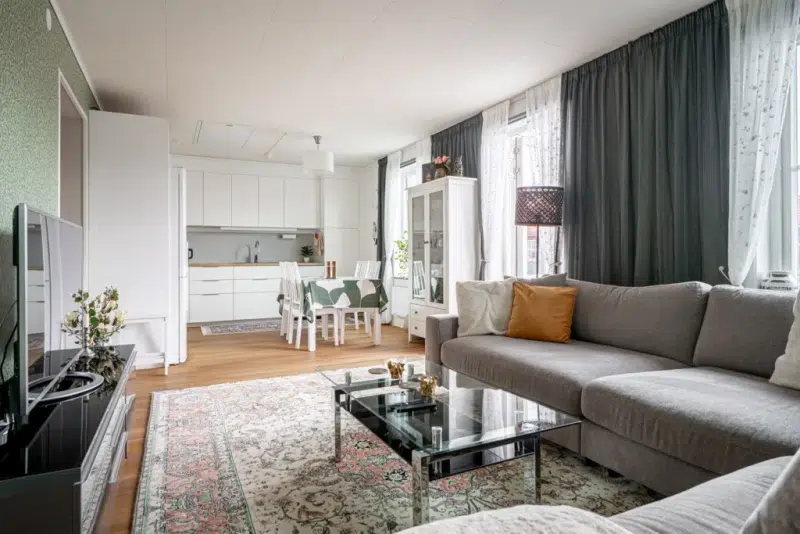 Lägenhet, 4 rum, 81 m²