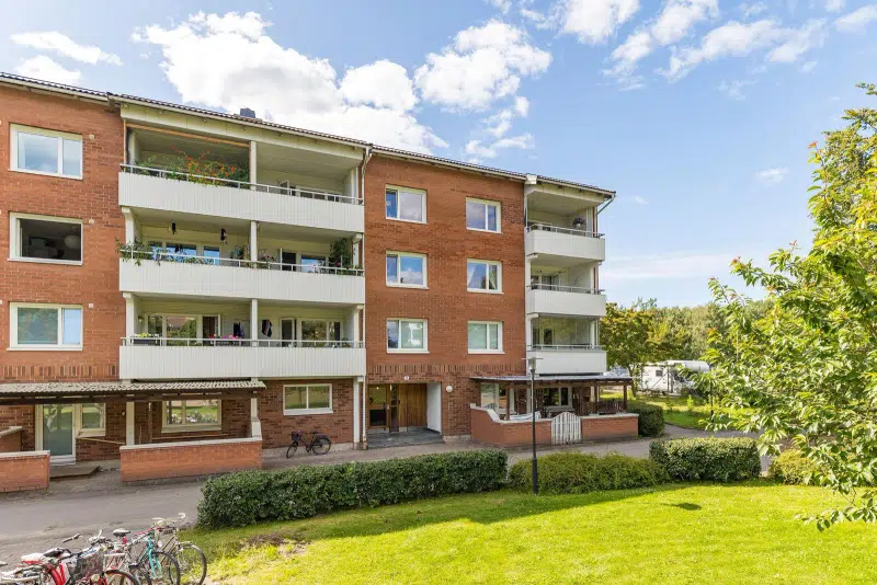 Lägenhet, 3 rum, 81 m²