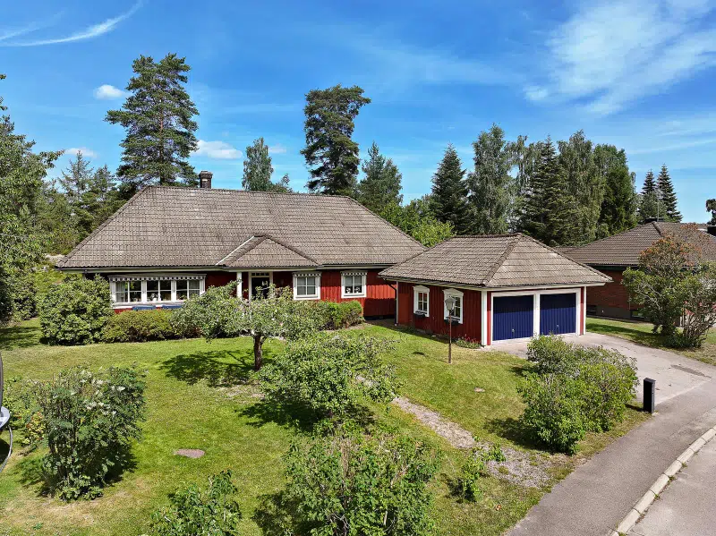 Villa, 7 rum, 210 m²