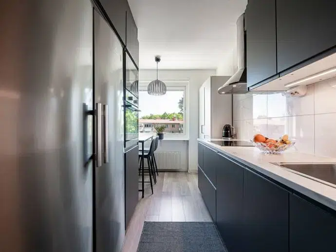 Apartment, 3 rooms, 66 m²