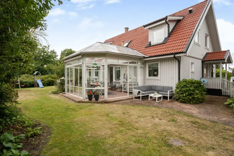 Villa, 6 rum, 155 m² i Kalmar