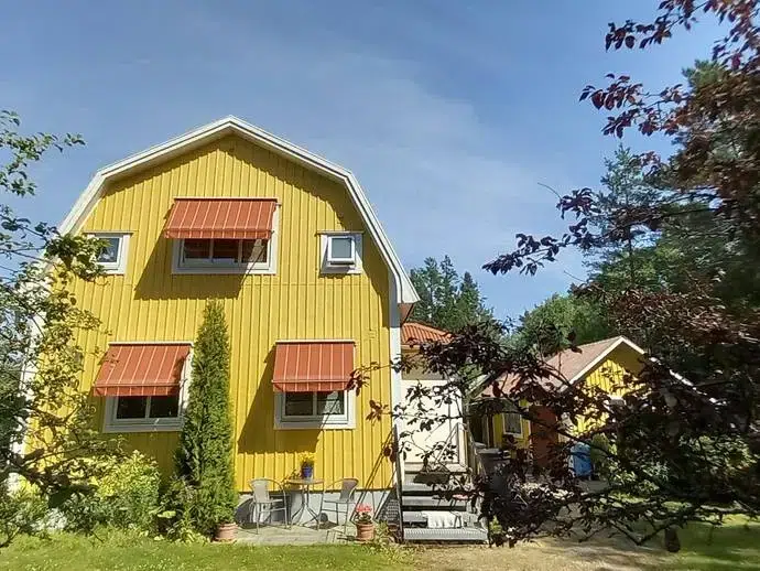 Villa, 4 rum, 76 m²