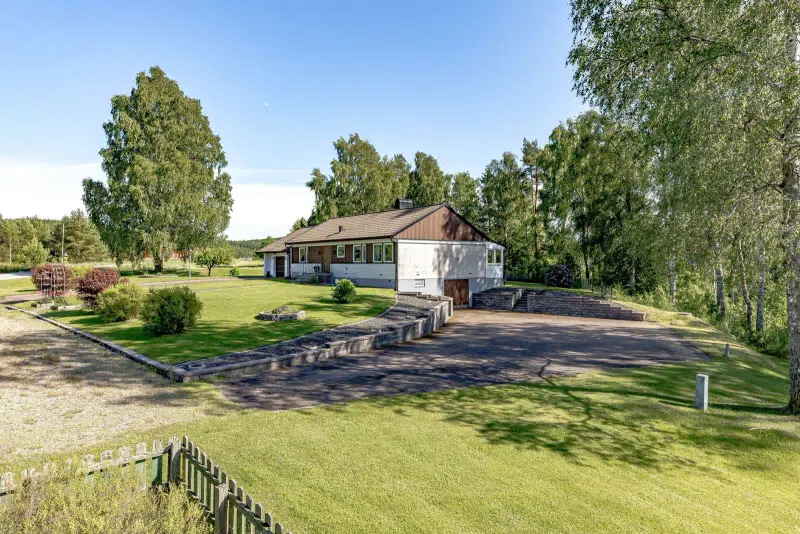 Villa, 4 rum, 107 m² i Gunnarp
