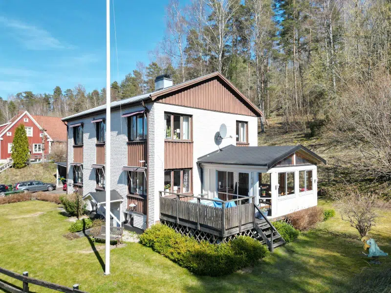 House, 6 rooms, 168 m² in Jönköping