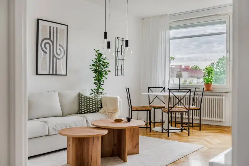 Apartment, 2 rooms, 59 m² in Borlänge