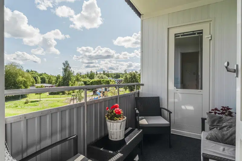 Apartment, 3 rooms, 77 m²