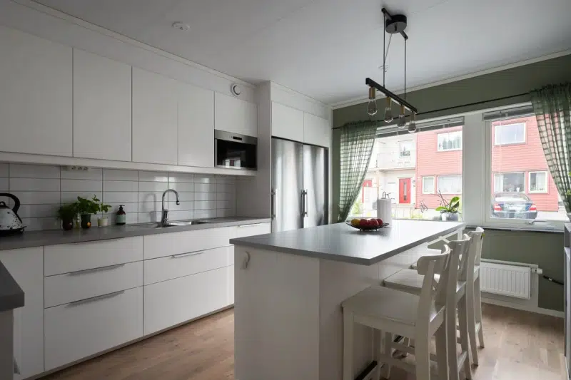 Semi-detached/terraced, 5 rooms, 117 m² in Haninge