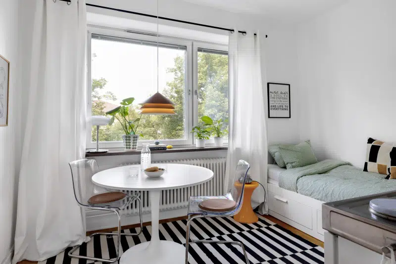 Apartment, 2 rooms, 71 m² in Uppsala