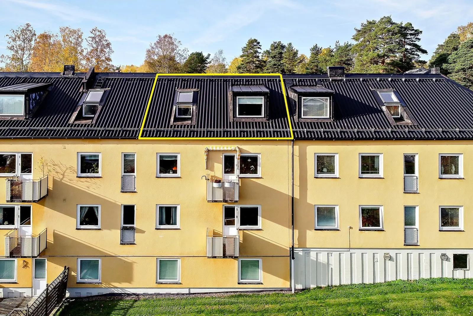 Image 1 of 13 of Grindhöjdsvägen 6D