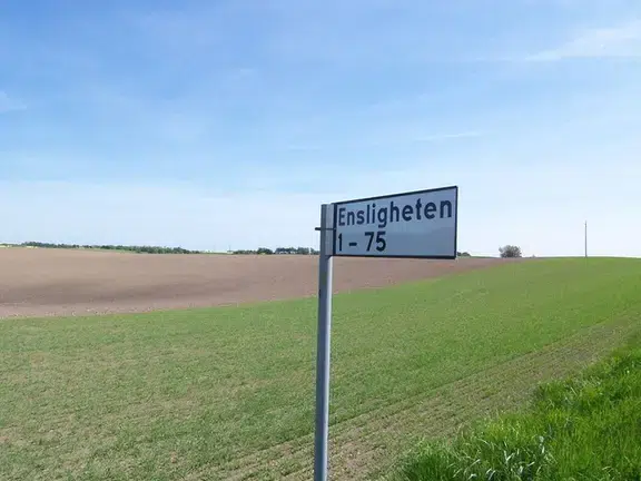 Bild 1 av 1 på Hägnadsvägen 8