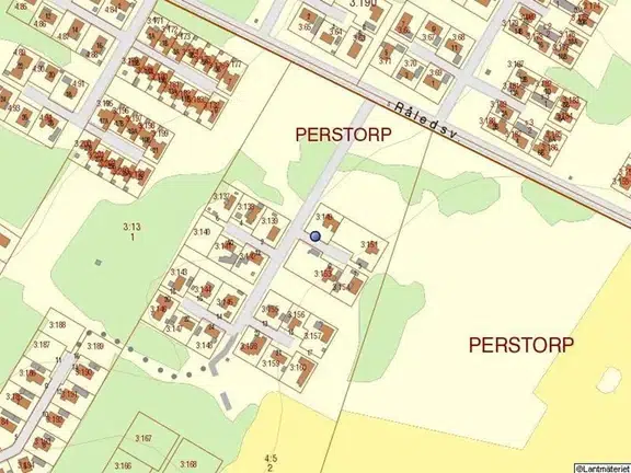 Lägenhet, Prästslättsvägen 12, Karlshamn. Bild 1 av 1