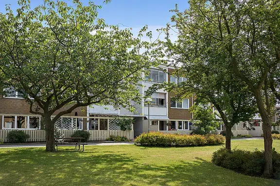 Lägenhet, Bodekullsgatan 37B. Bild 1 av 1