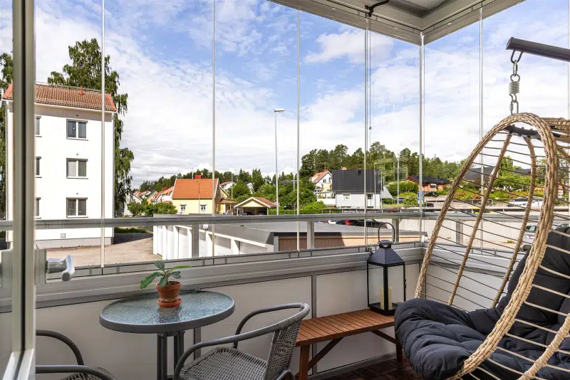 Apartment, 2 rooms, 54 m² in Gävleborg