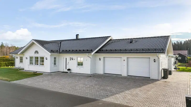 Villa, 6 rum, 162 m² i Borlänge