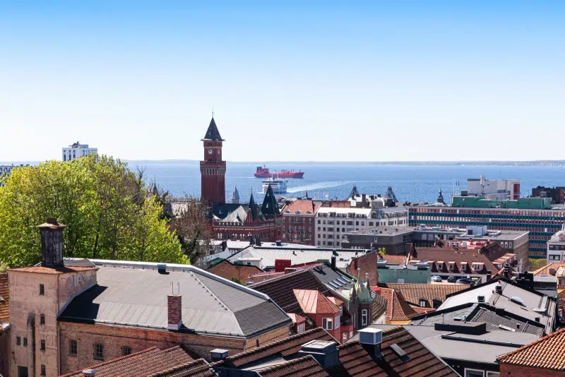 Lägenhet, 3 rum, 80 m² i Helsingborg