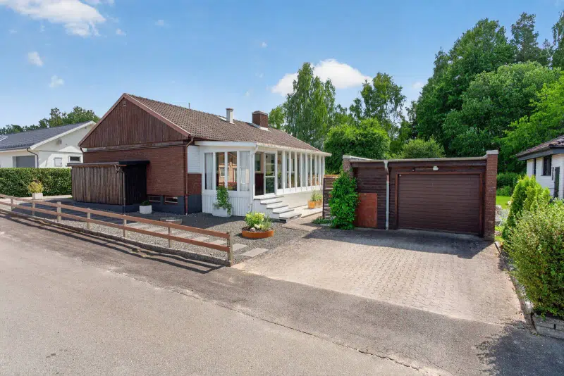 Villa, 4 rum, 115 m² i Tidaholm