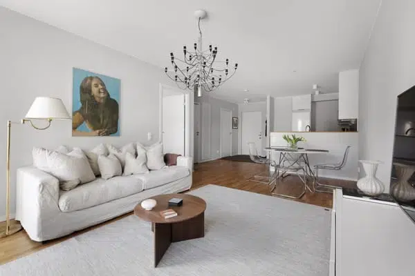 Apartment, 2 rooms, 51 m² in Sundbyberg