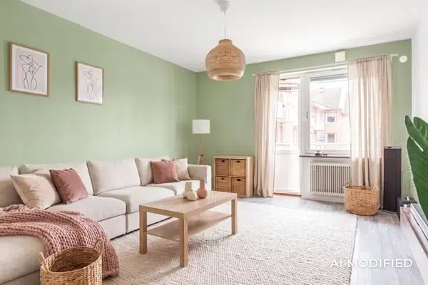 Apartment, 3 rooms, 68 m² in Gävle